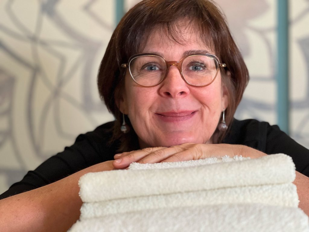 Dagmar Thiemann, Indiva-Massage Siegburg, Region Bonn & Köln